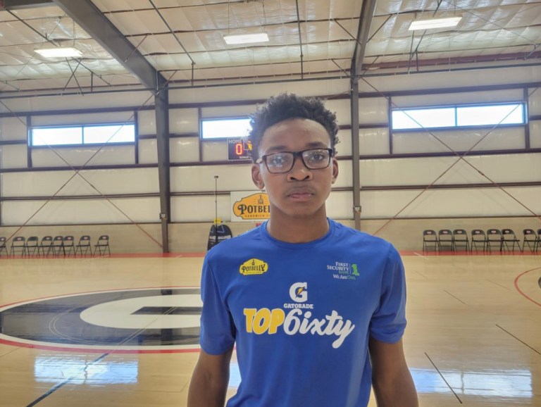 Brian Carter Jr.