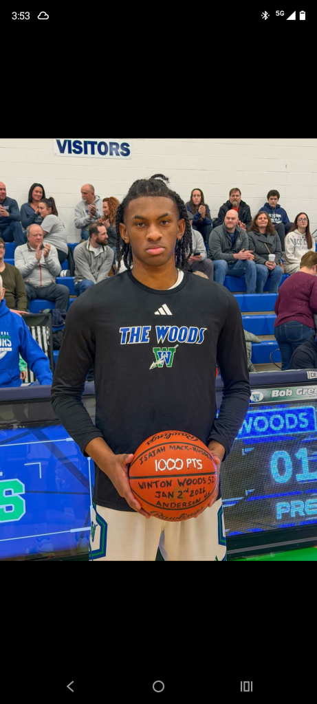Isaiah Mack-Russell