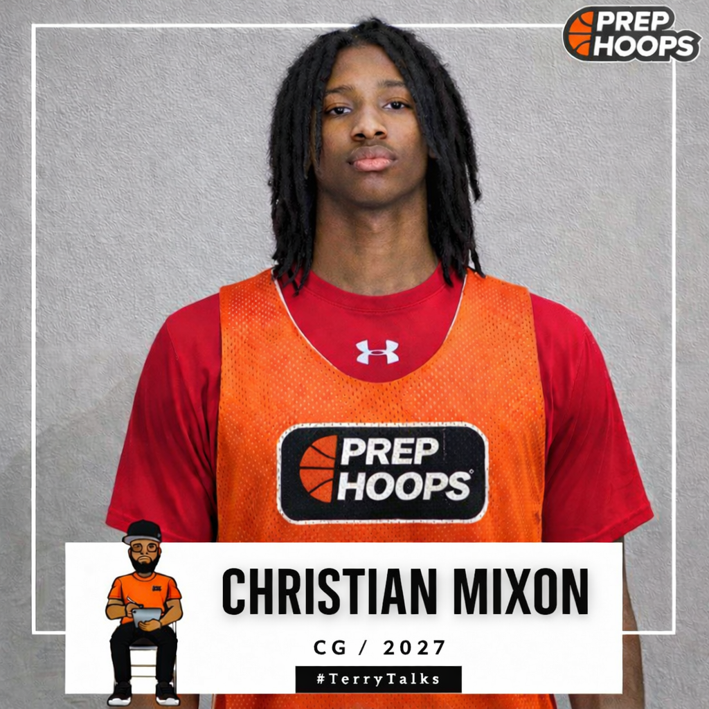 Christian A. Mixon