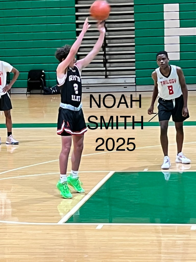 Noah Smith