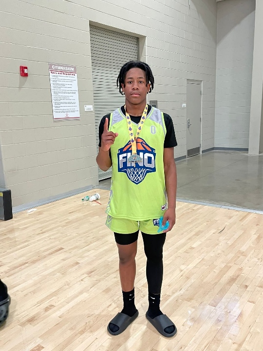 Jayshon Goodwin