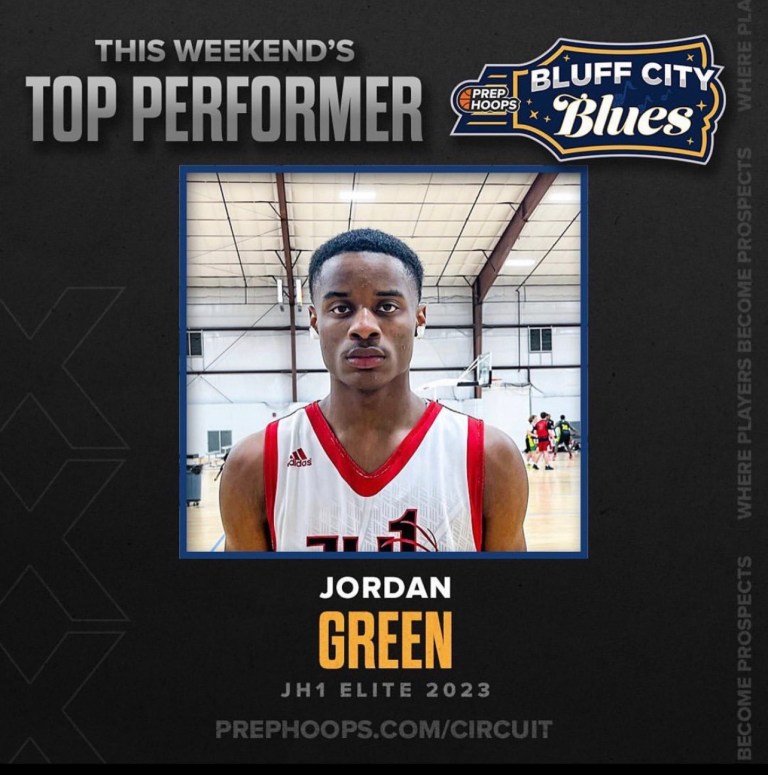 Jordan Green