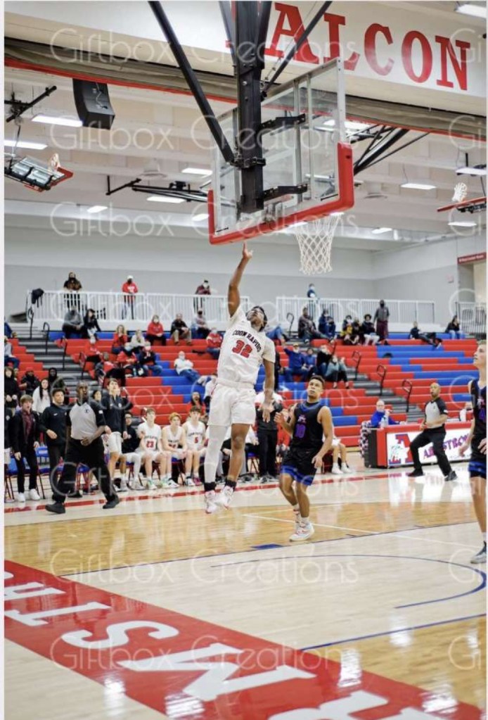 Khijohnn Cummings-Coleman