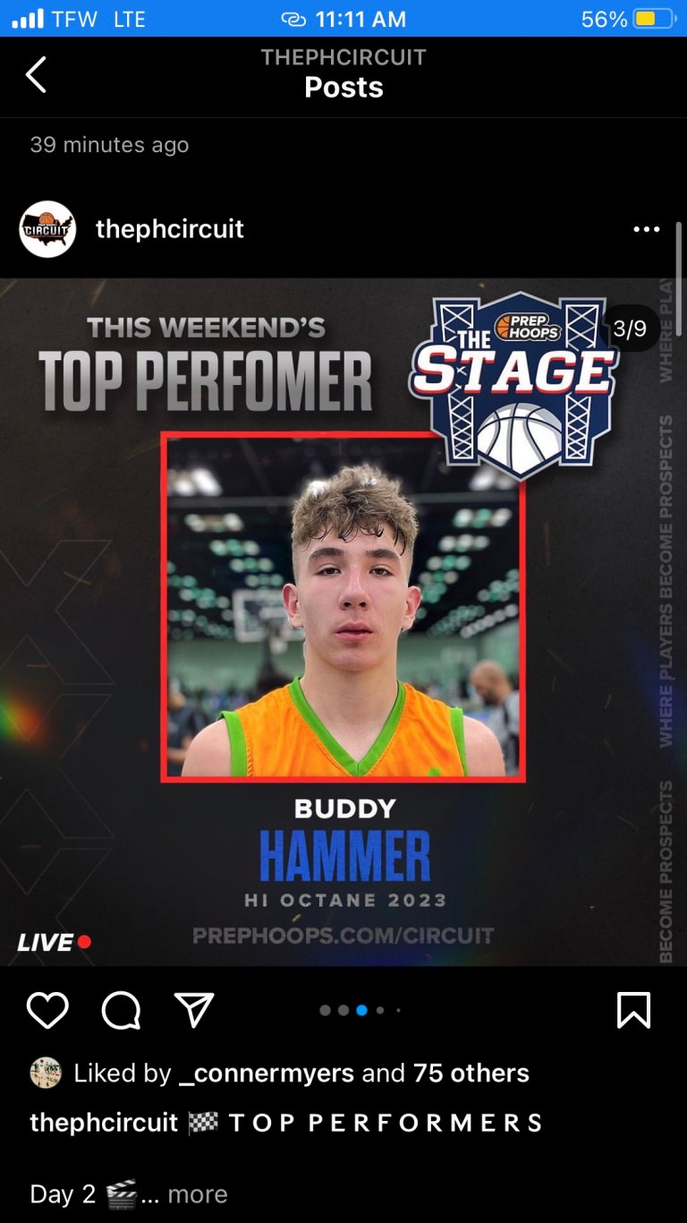 Buddy Hammer