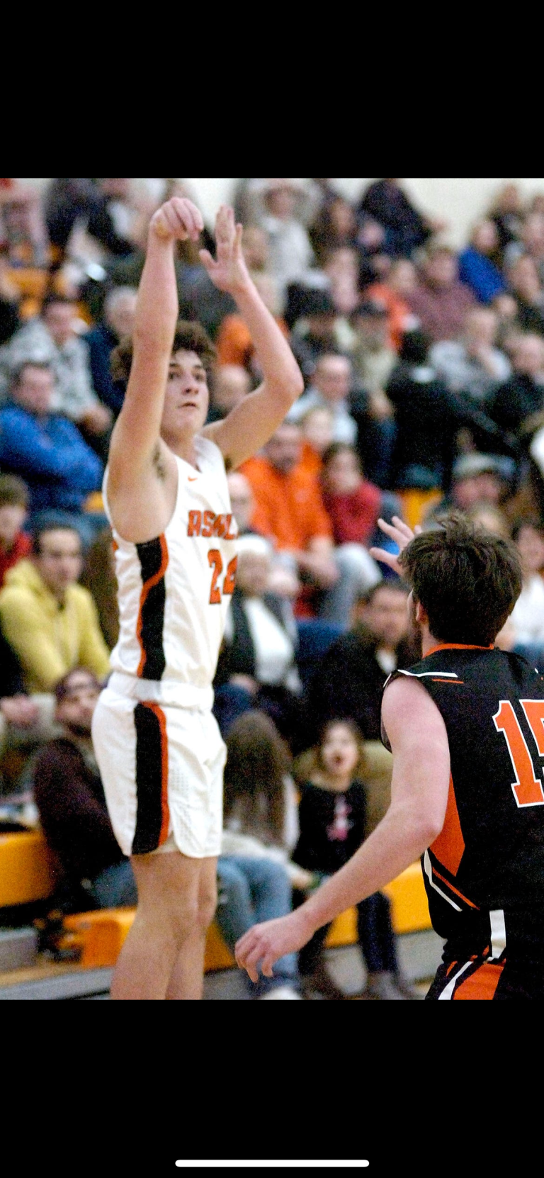 Grayson Steury