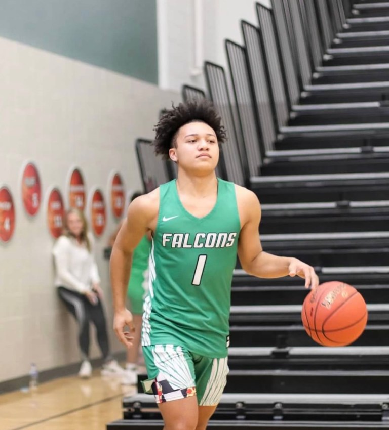 Jaylen Mayo