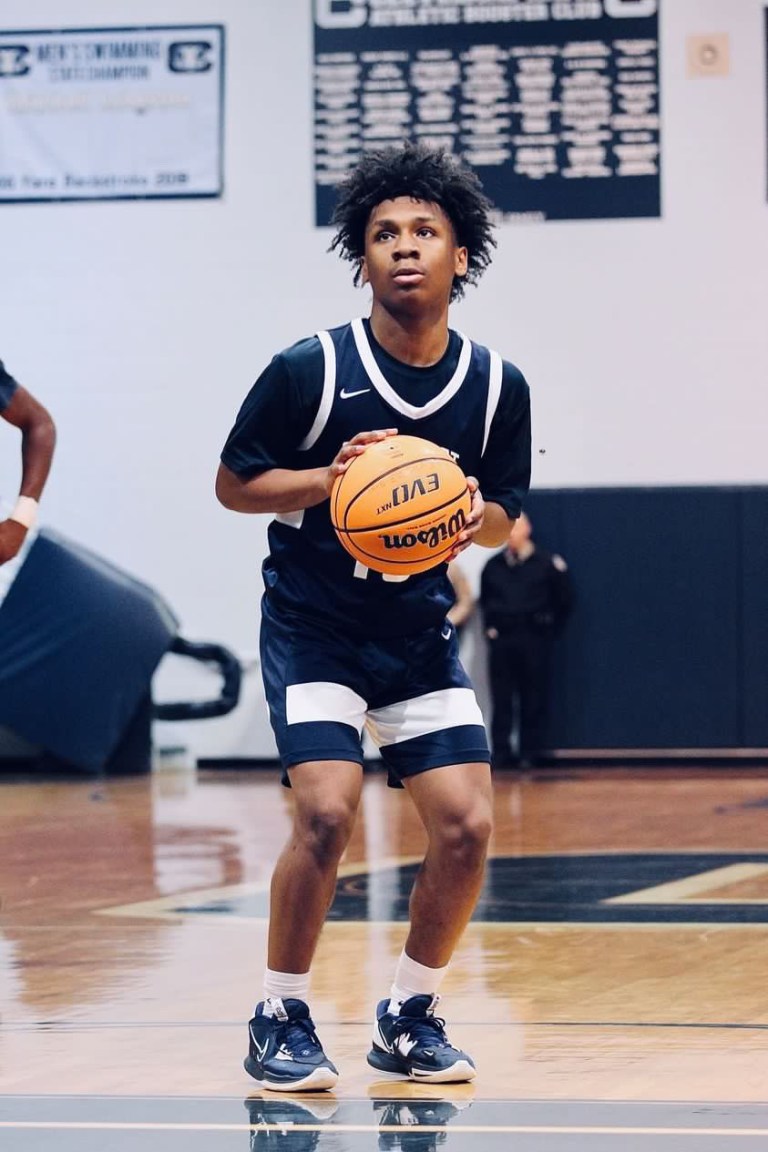 Xavier Stroud