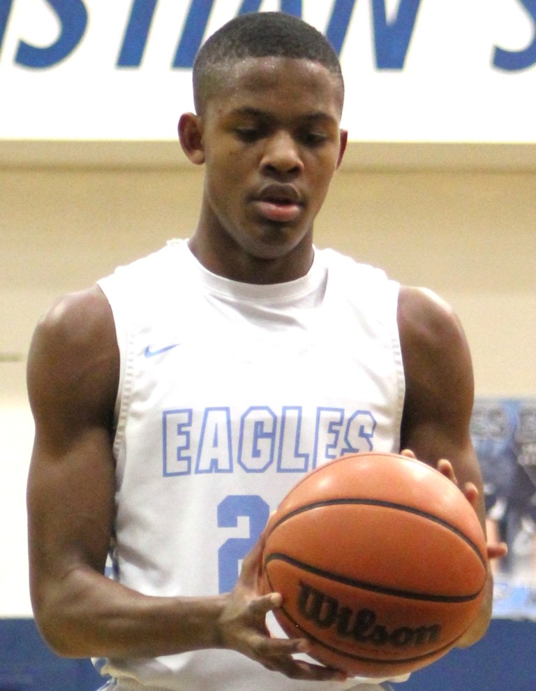 Austin Jefferson