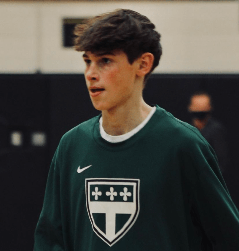 Alex Chaikin