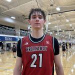 Ridgewood Live: 2027 Forward/Wing Evaluations