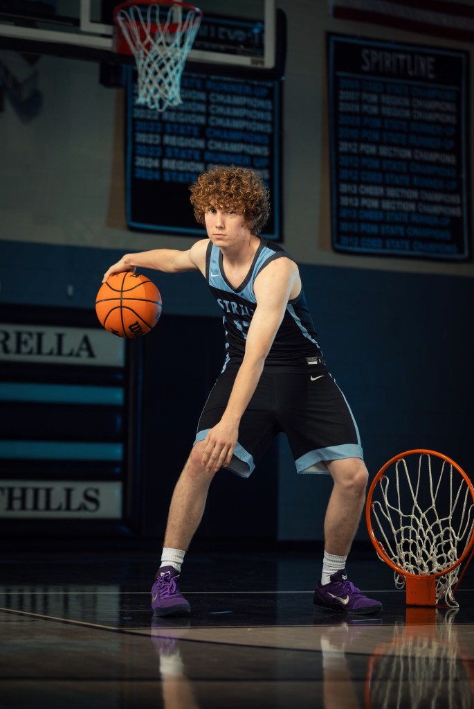 Keegan Hamburgh