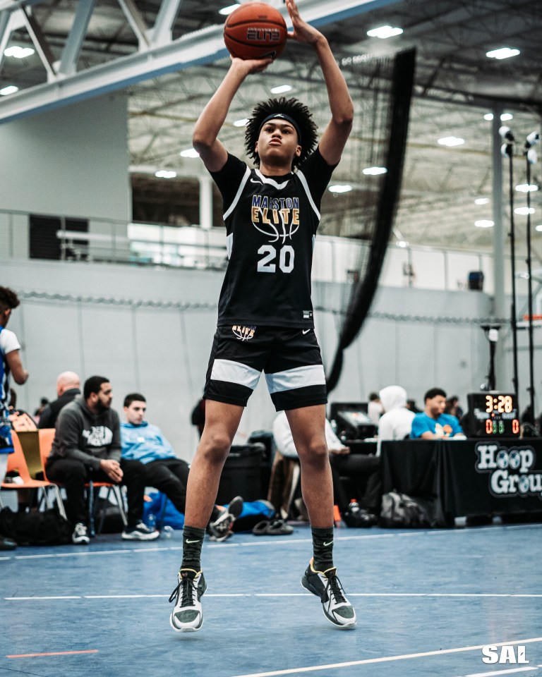 Jordan Ghee