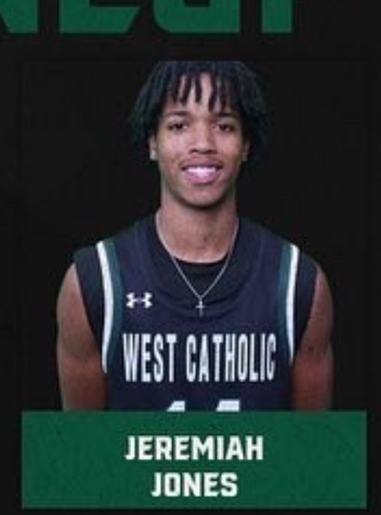 Jeremiah Jones