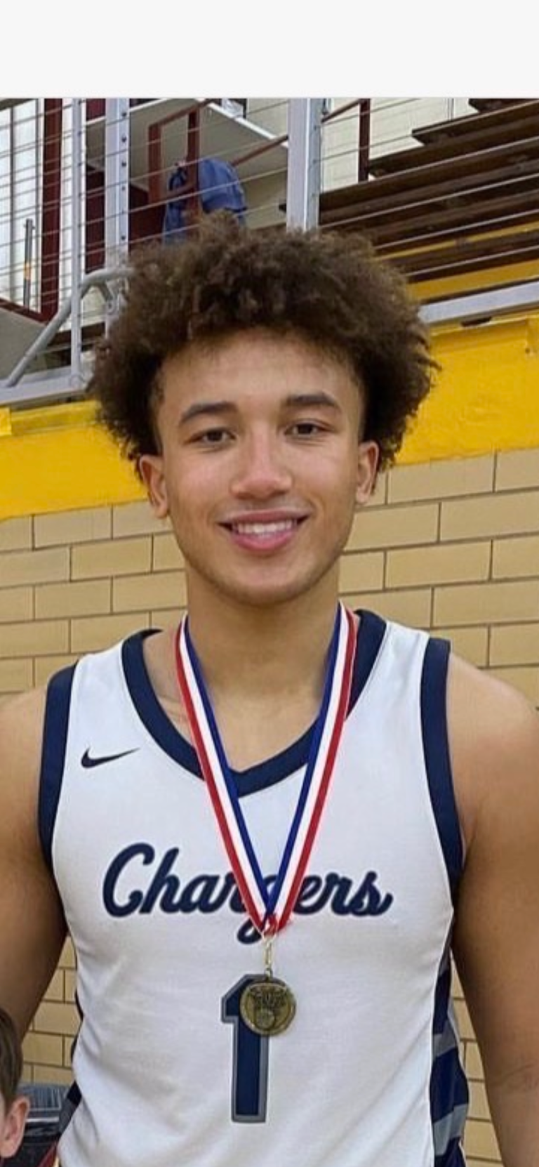 Dakarai Hodge