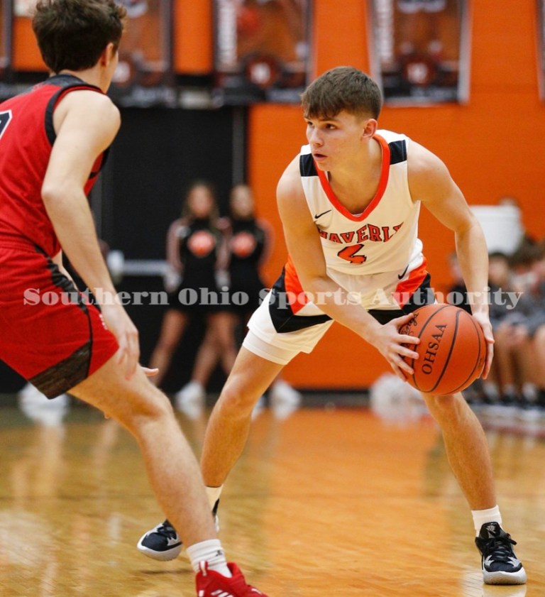 Trey Robertson