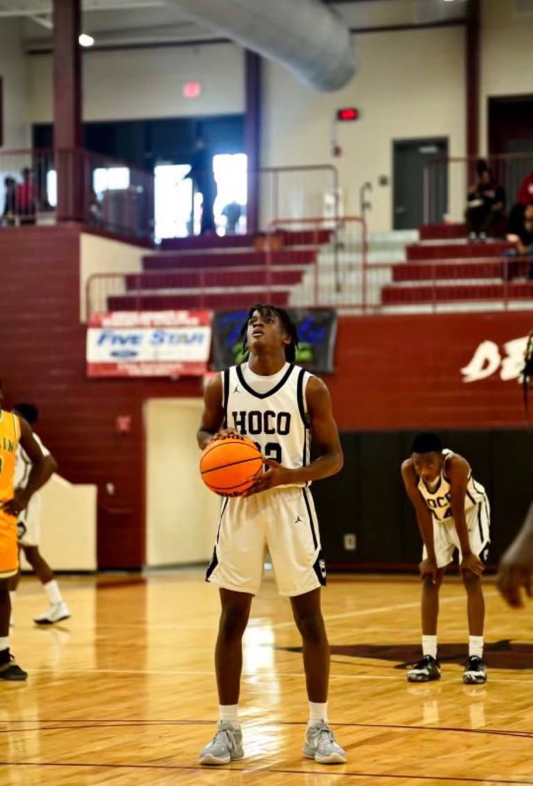 Malik Gillespie