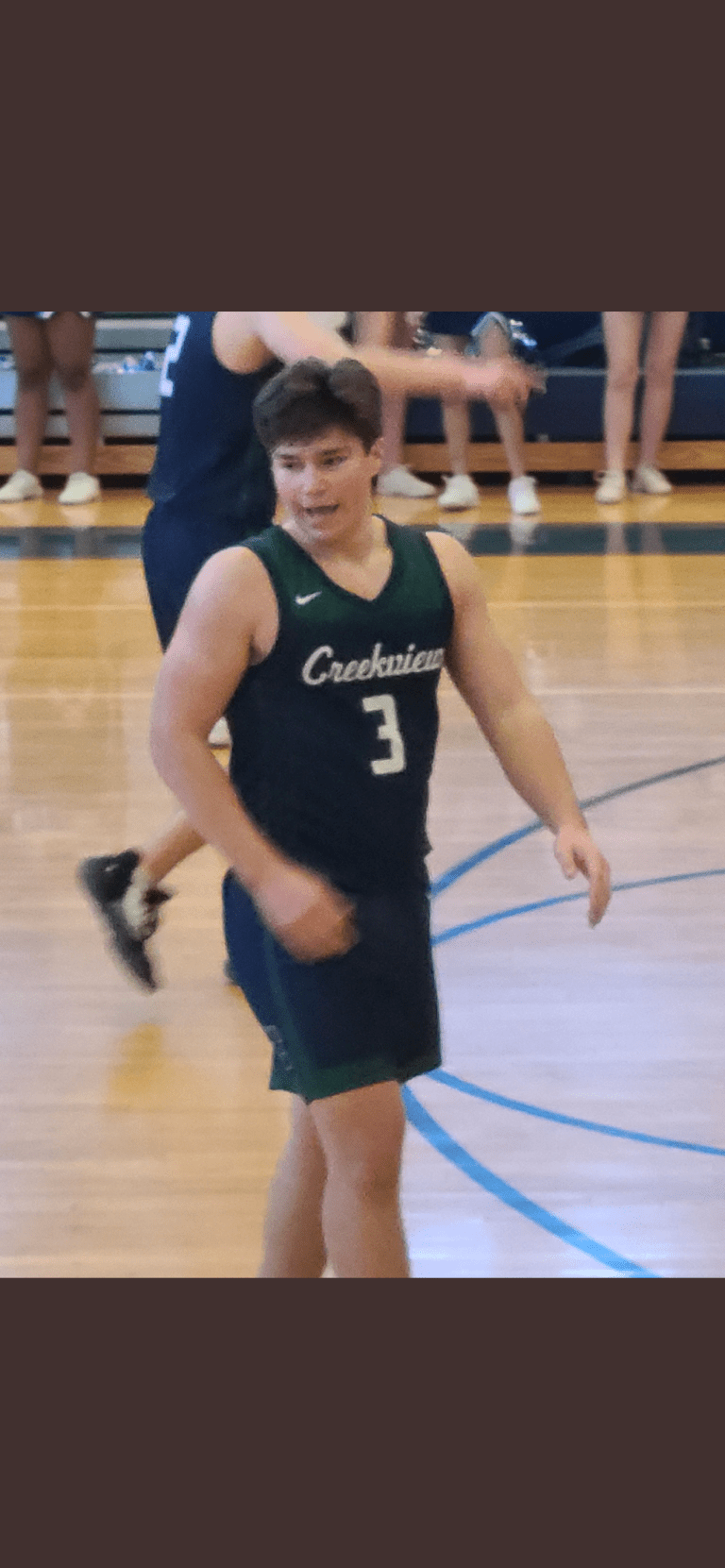Griffin Latimer