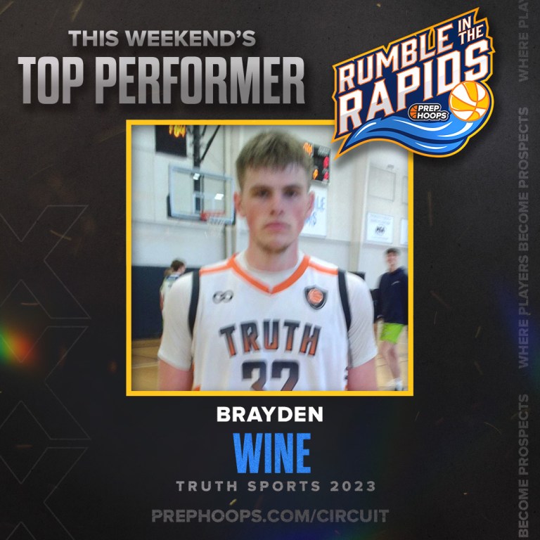 Brayden Wine