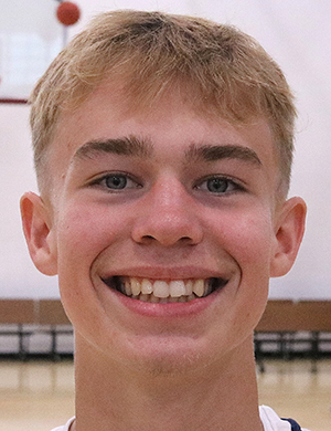 Jackson Scholey