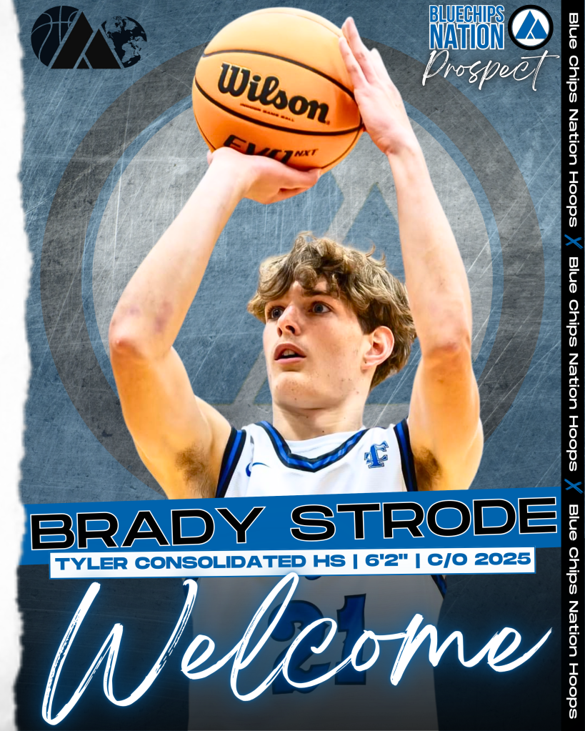 Brady Strode