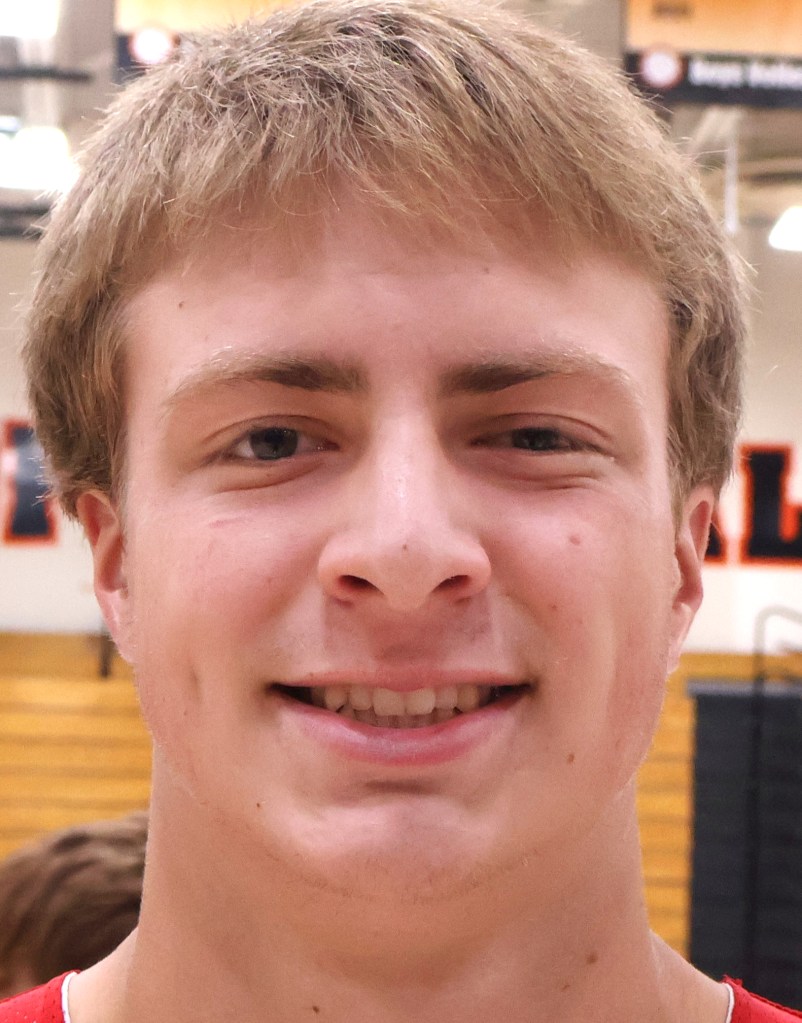Colton Larsen