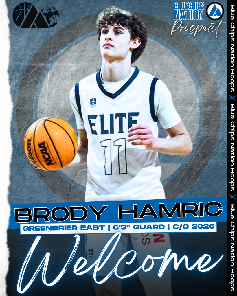 Brody Hamric