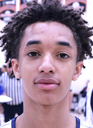 Ronje Horton Jr