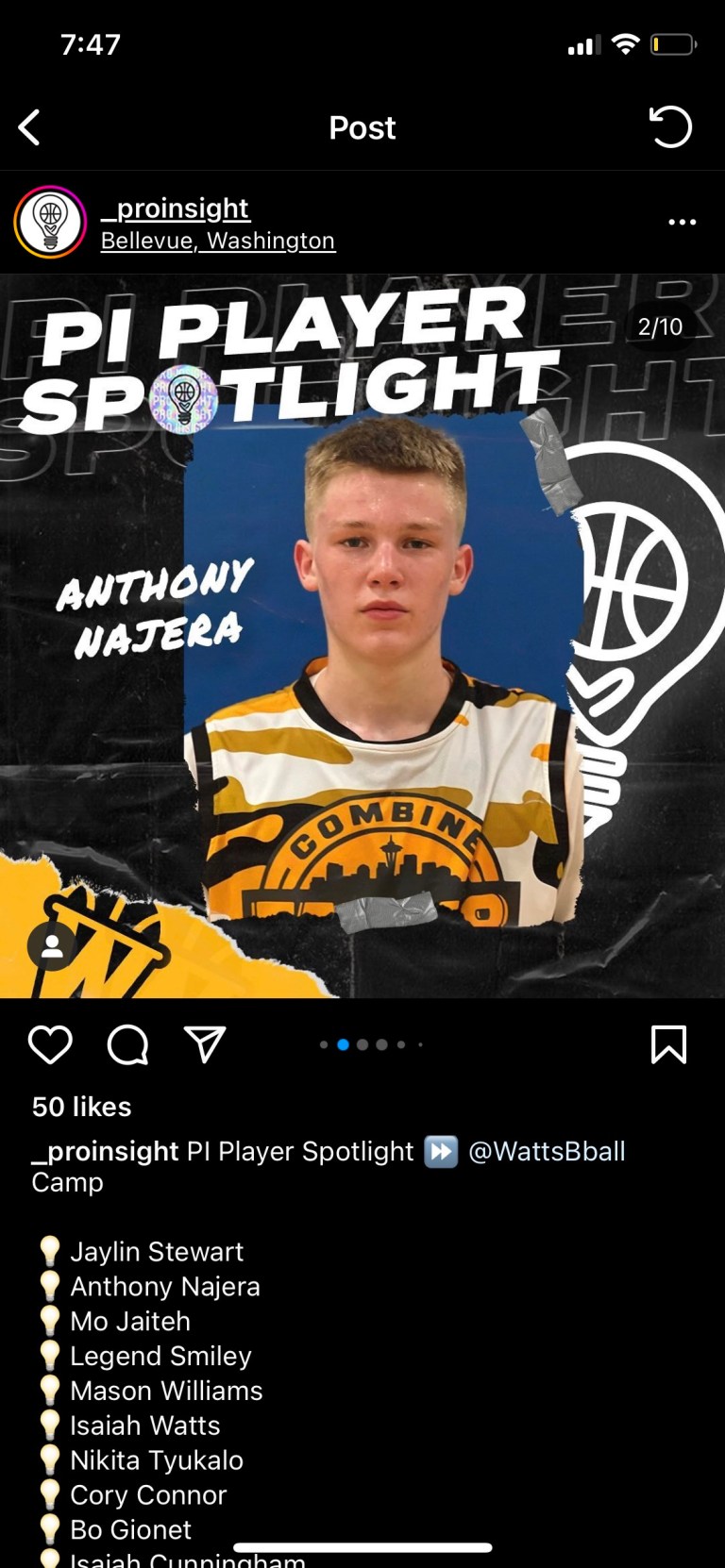 Anthony Najera
