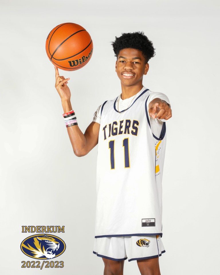 Jaylen Russell