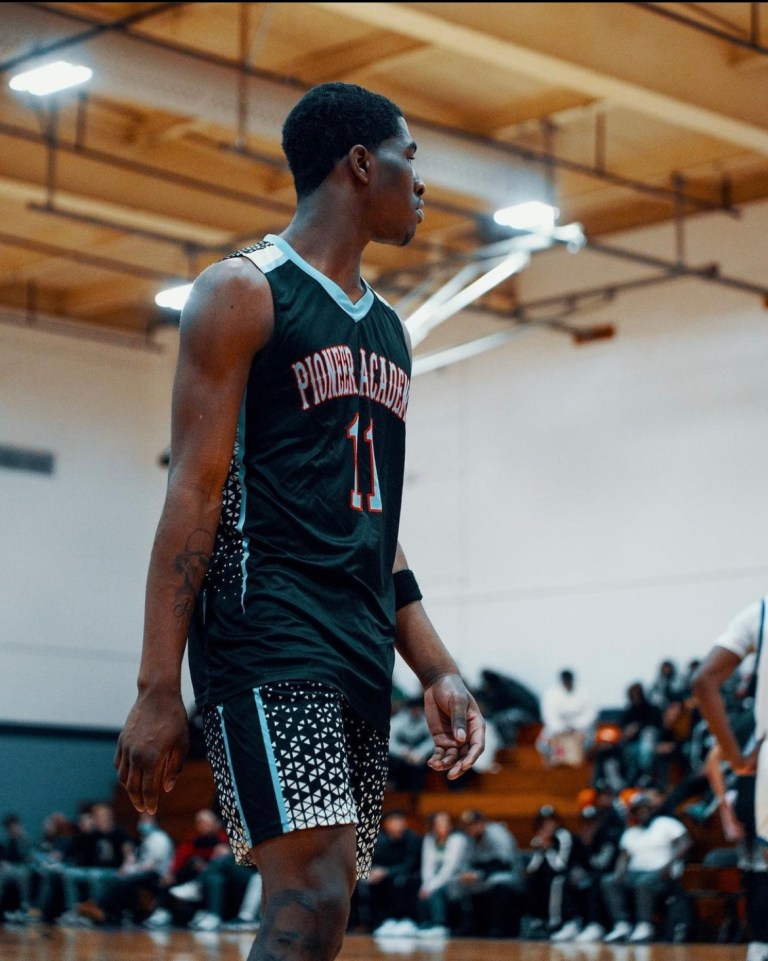 Jahmir Tyrell