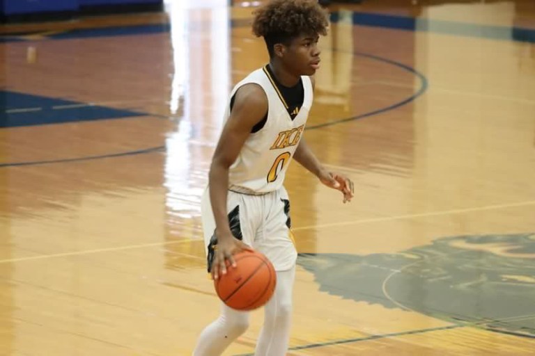 J’Arius Nealey