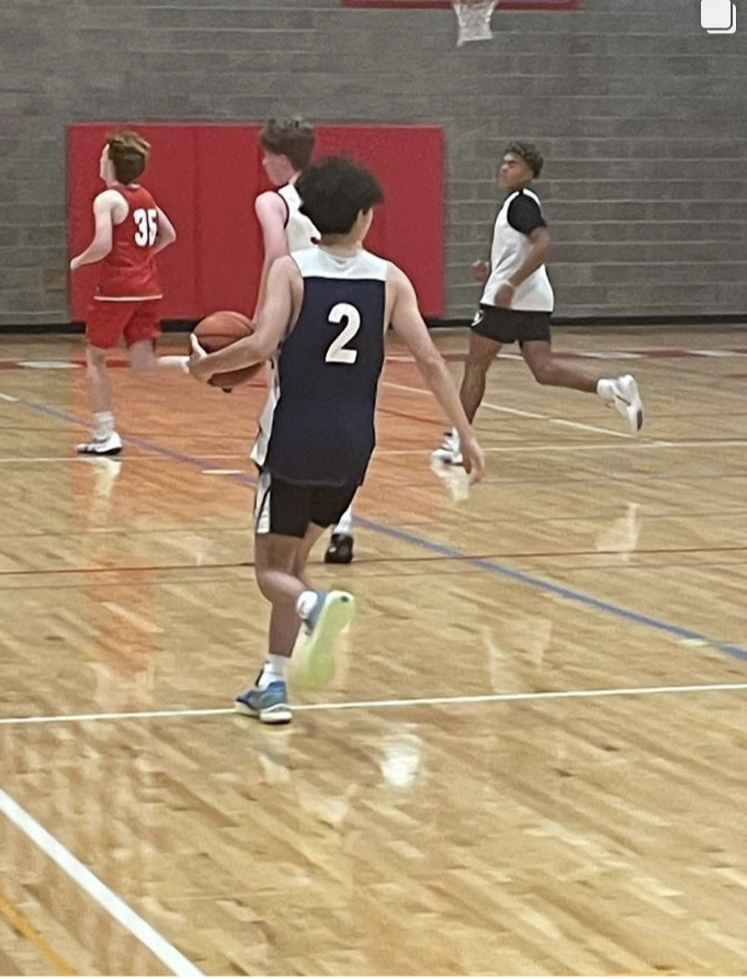 Gavin Aguilar West Albany Prep Hoops