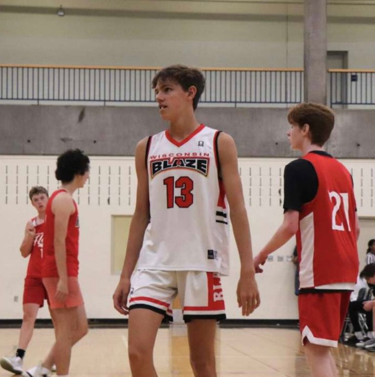 Parker Glandt