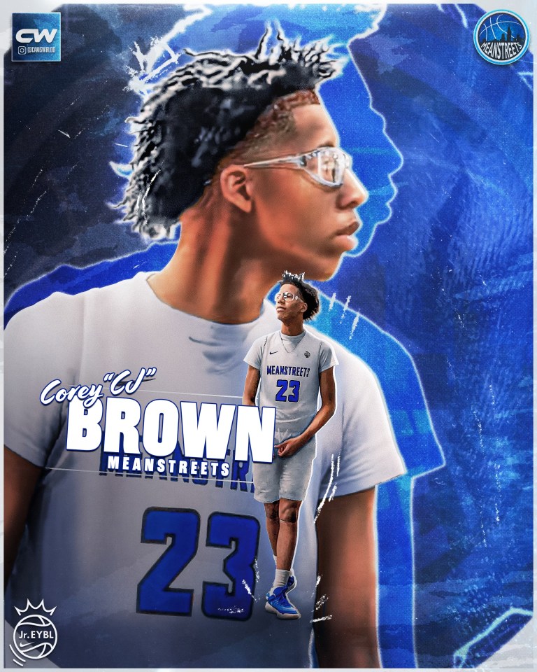 Corey Brown