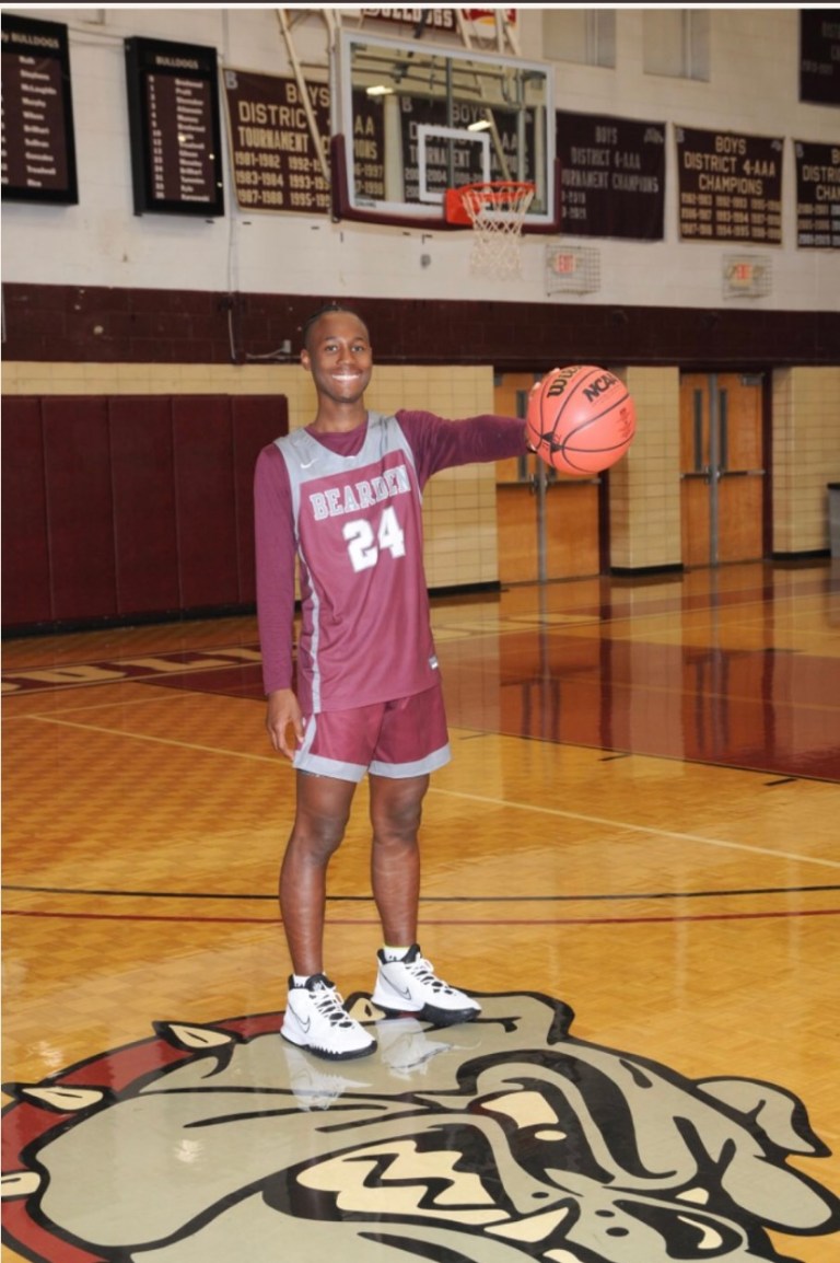 Jamichael Blair Jr