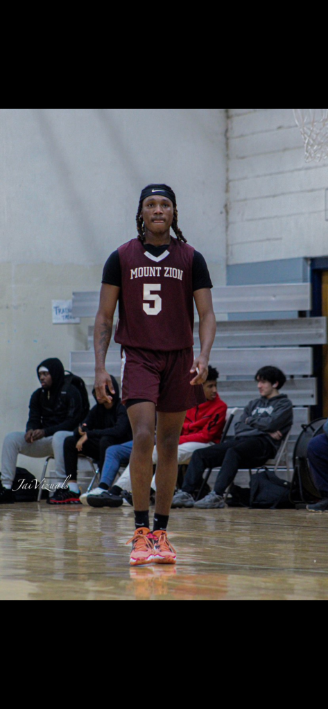 D’Marquez Rochelle