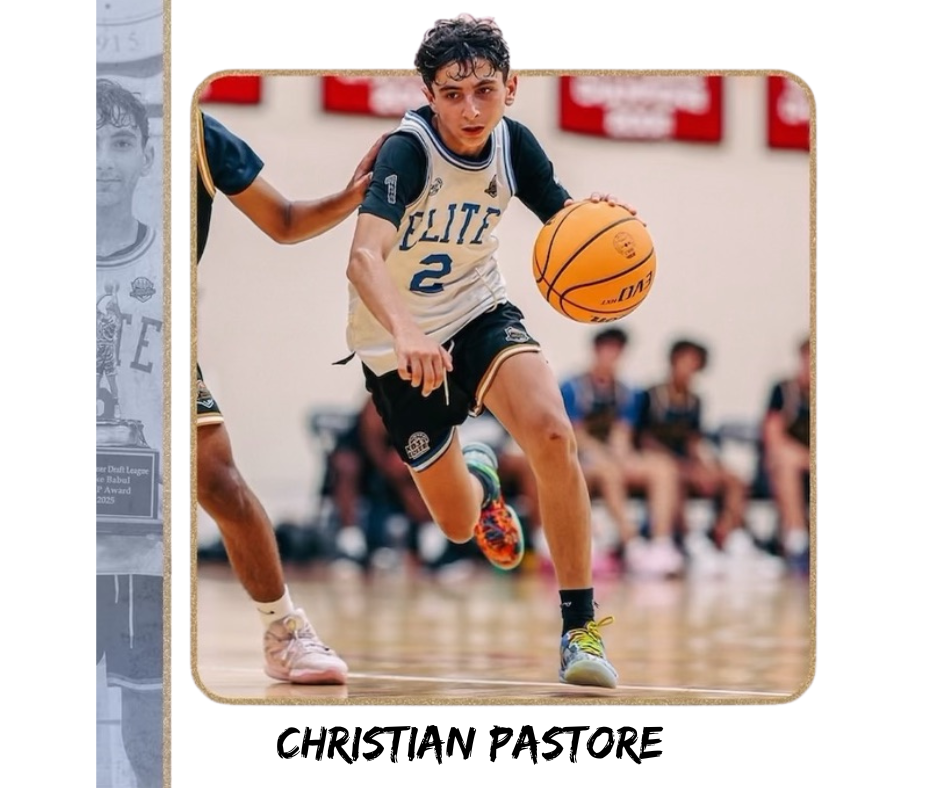 Christian Pastore