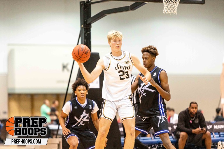 Midwest Showcase: Iowa 2023 Bigs
