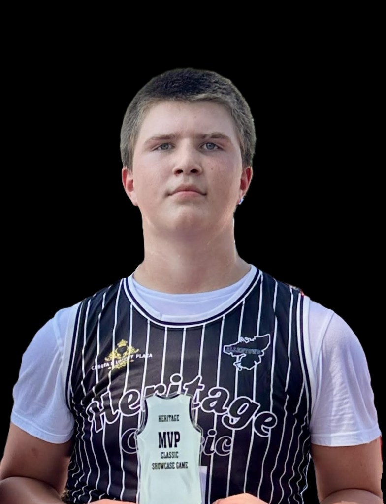 Caleb Mcdonald