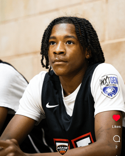 Antoine Patterson Jr