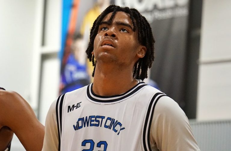 Xavier Team Camp: Saturday Ohio Wing / Forward Standouts