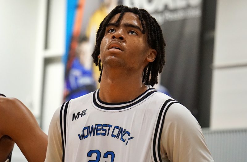 Xavier Team Camp: Saturday Ohio Wing / Forward Standouts