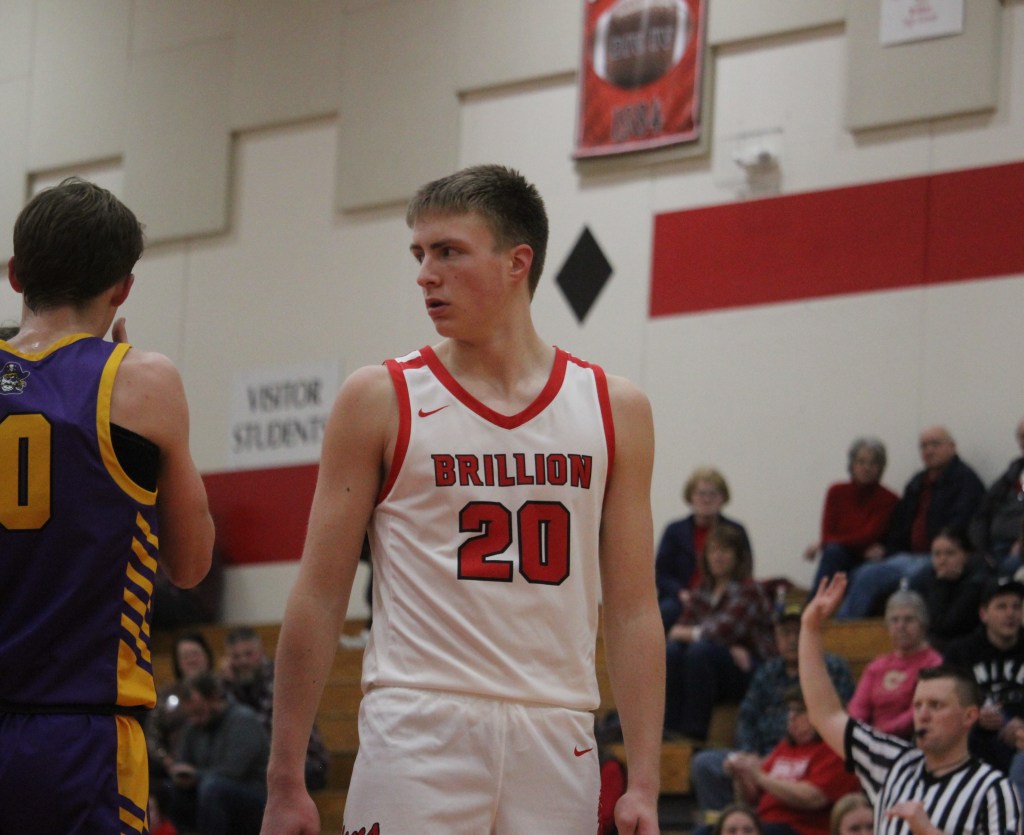 Colton Larsen