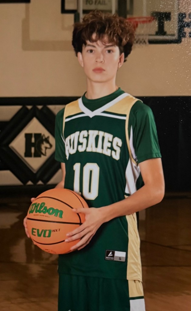 Colton Giron