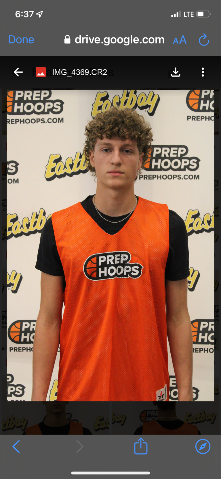 Parker Blount