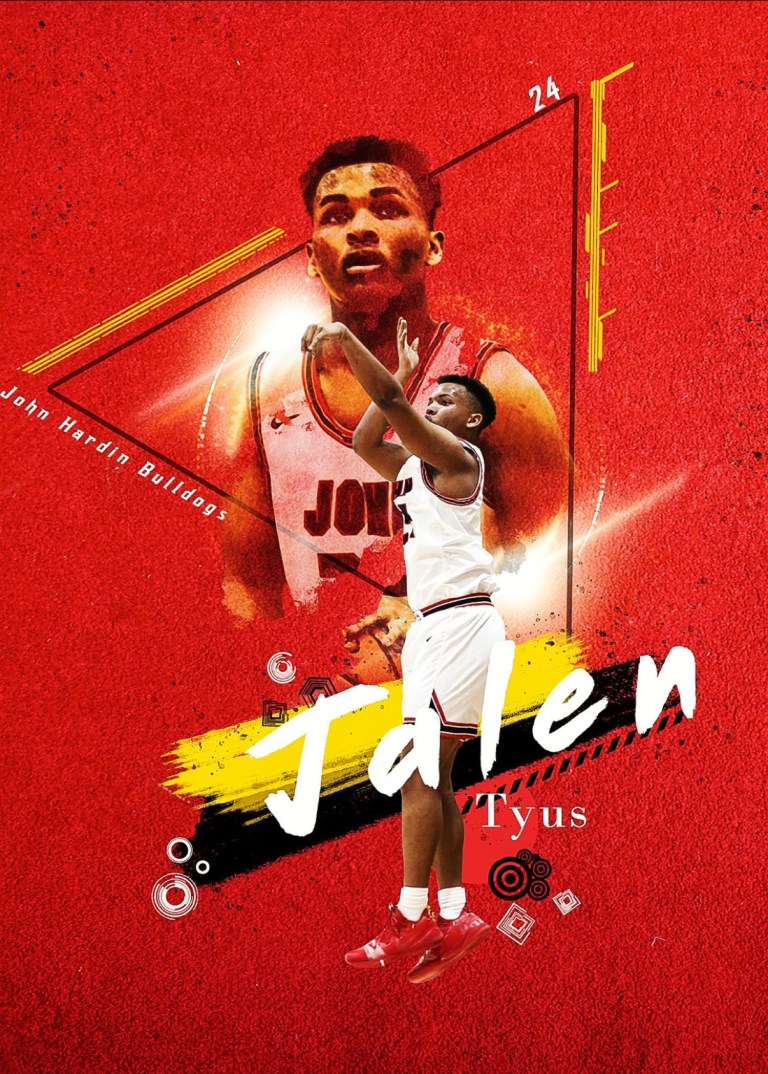 Jalen Tyus