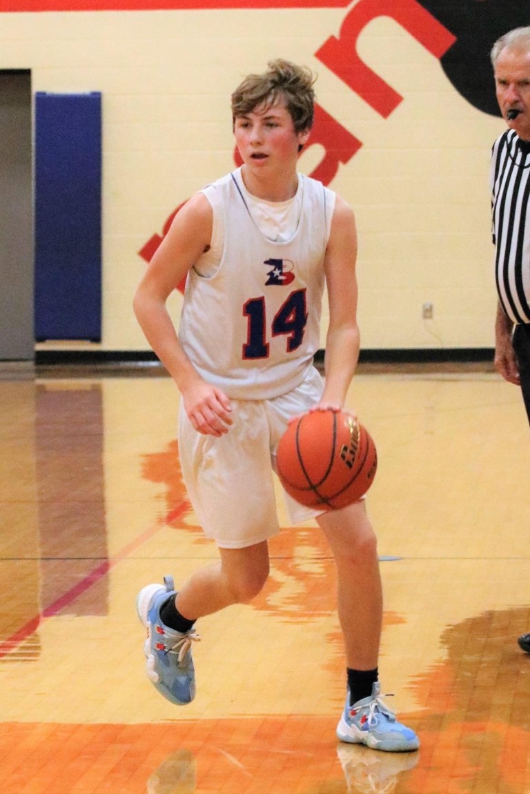 Gage Nuckolls