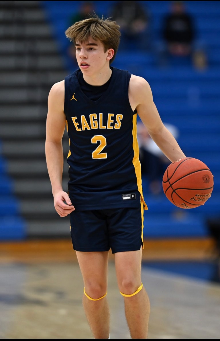 Brayden Szamrej