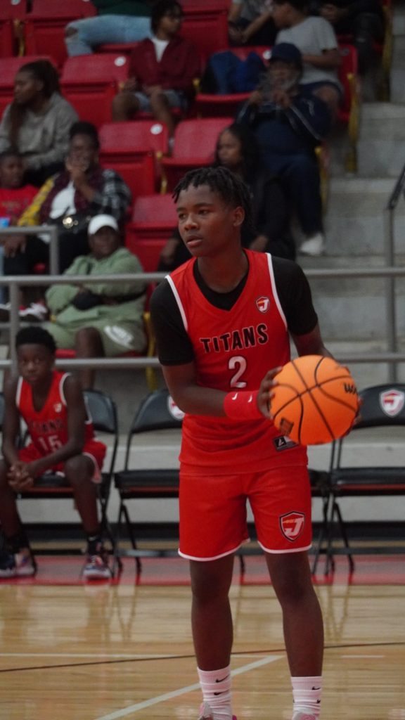 Jaquan King