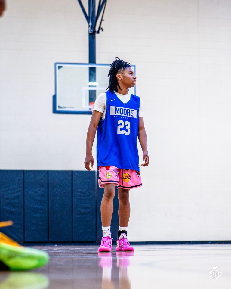 D’Mari Norton